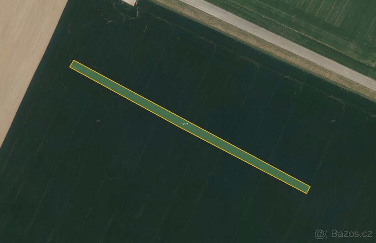 Zemědělská půda, prodej, Radim, Luže, Chrudim - 4