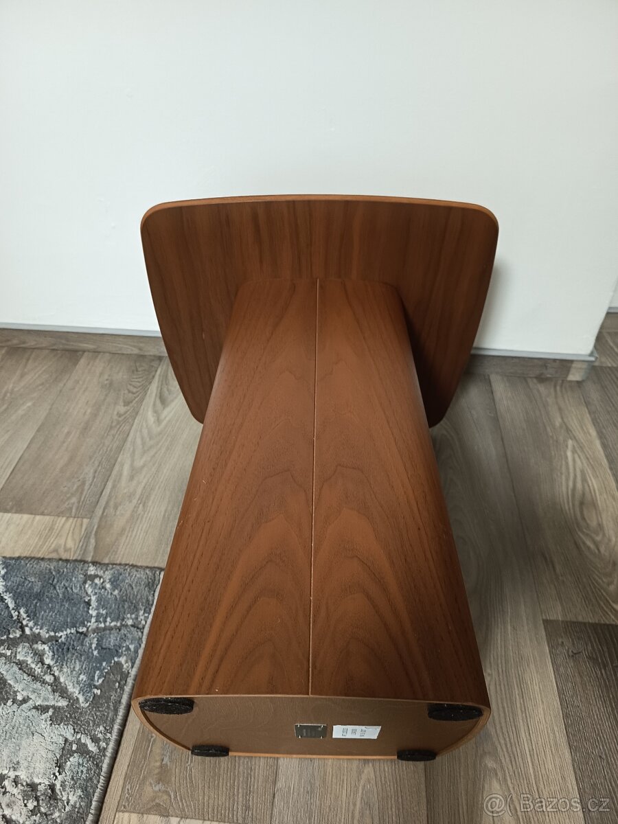 VITRA Wooden Side Table - 4