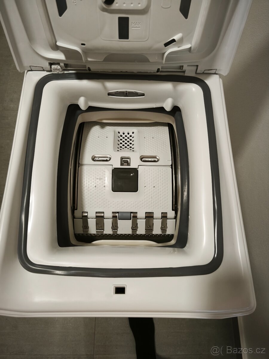 Pračka Candy TCA274TM4-S C-WASH 500 - 4