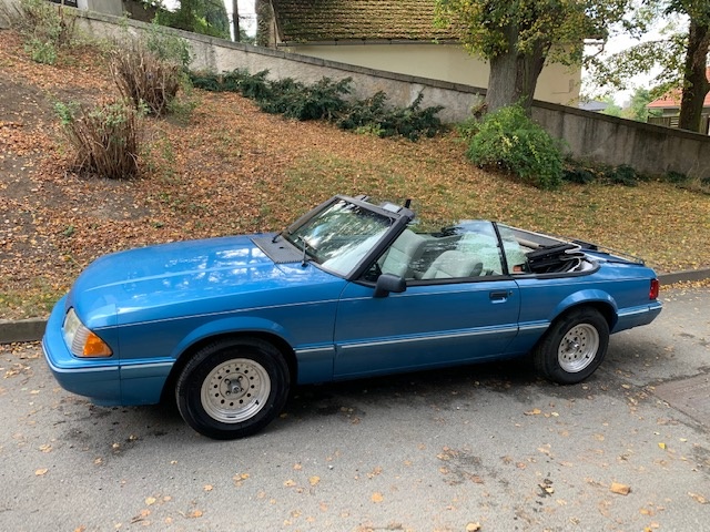 FORD MUSTANG CABRIO - 4