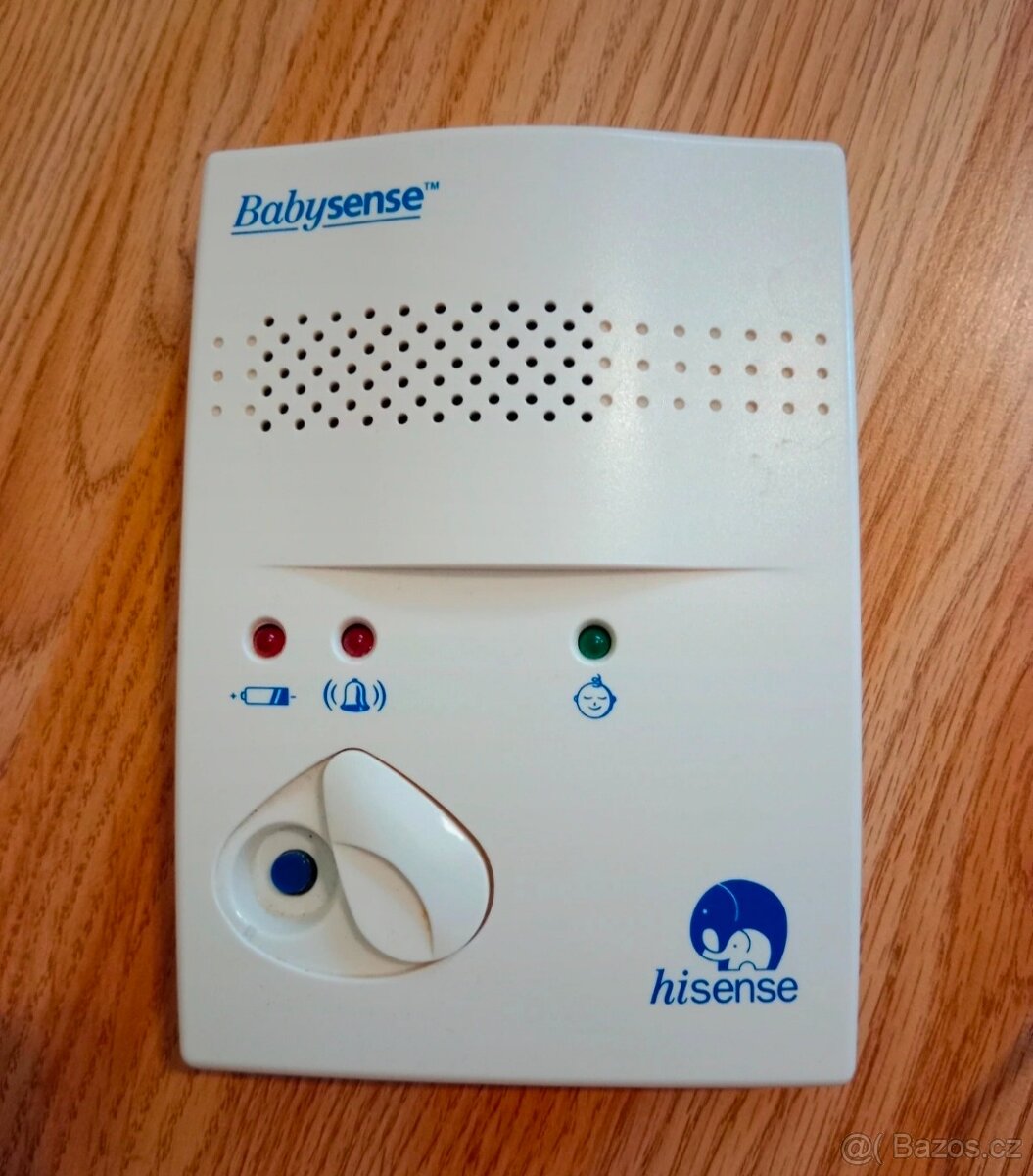 Monitor dechu Babysense II - 4