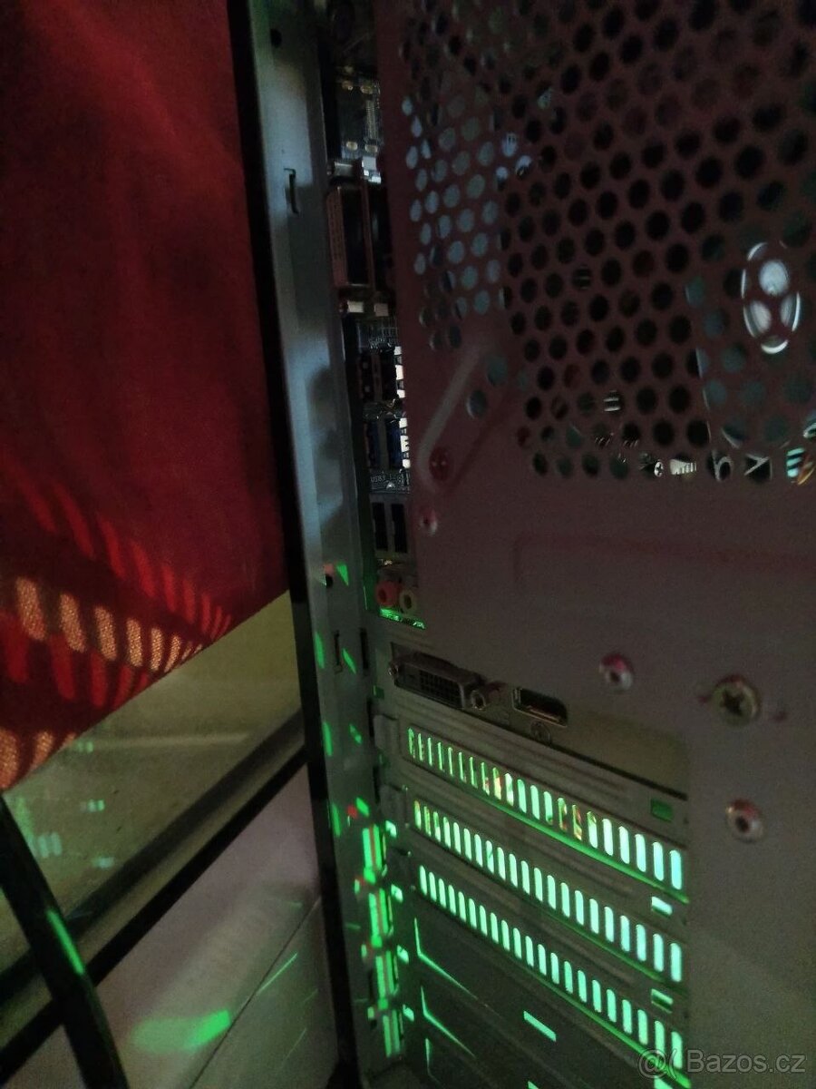 💻 Výkonný a tichý herní / pracovní PC - 4