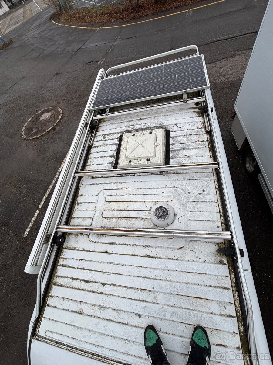 Peugeot Boxer obytný - 4