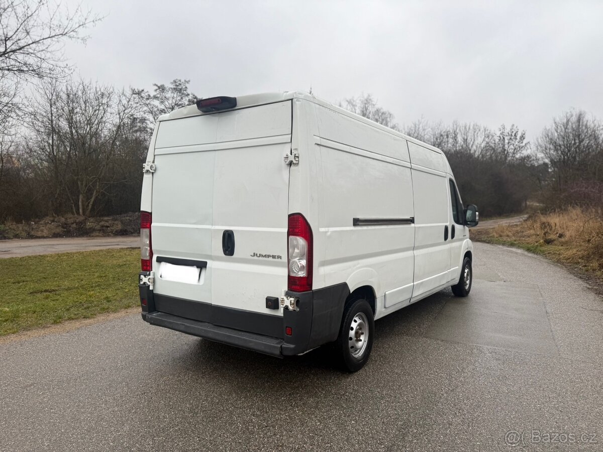 Citroen Jumper 2.2hdi L3H2 - 4