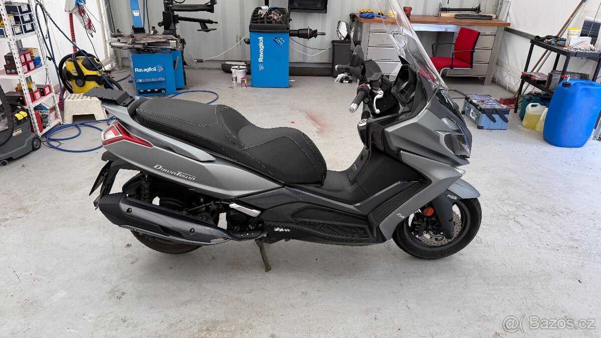 Kymco Downtown 350i 21kW ABS 2019 - 4