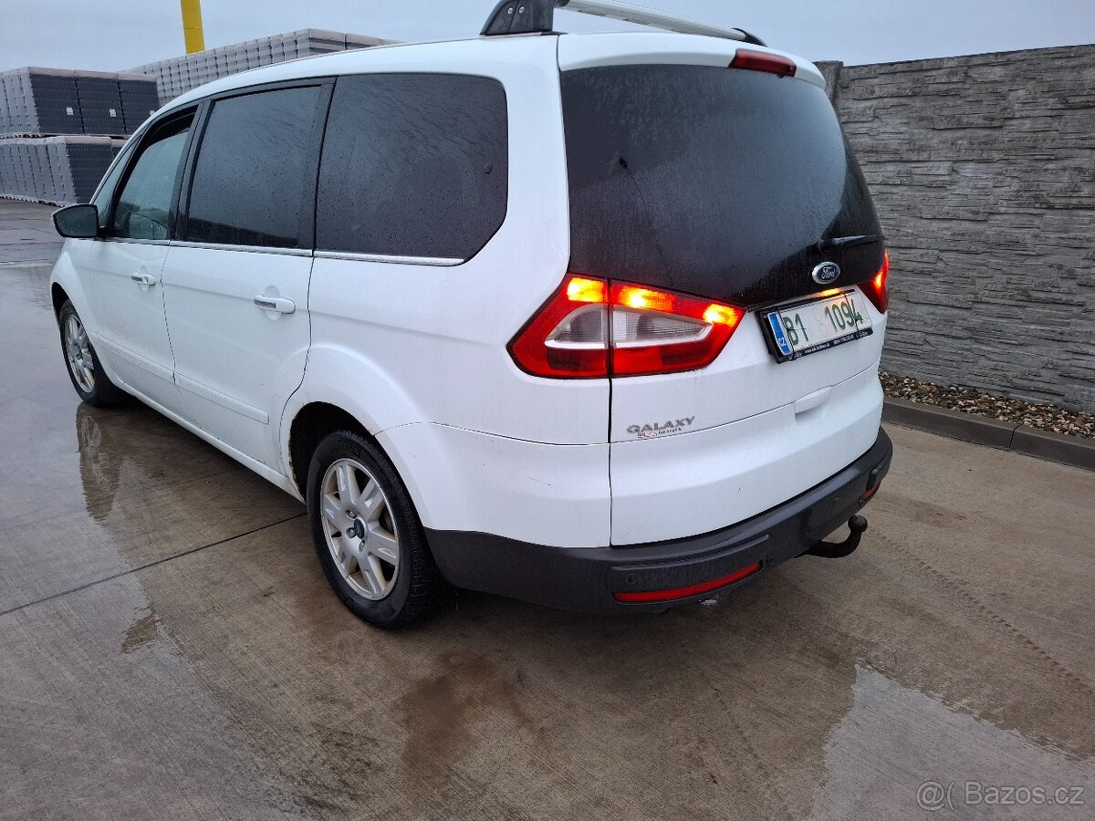 Ford Galaxy 2.0 Diesel 85kw r.v.2010 - 4