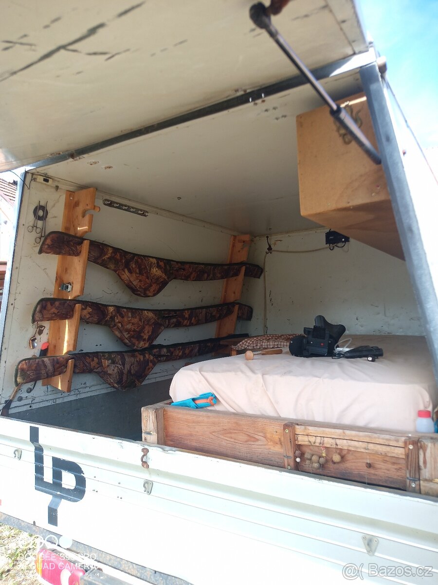 Wolkswagen transportér T5 4x4 - 4