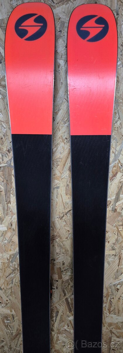 Lyže Blizzard Brahma 88 183cm - 4