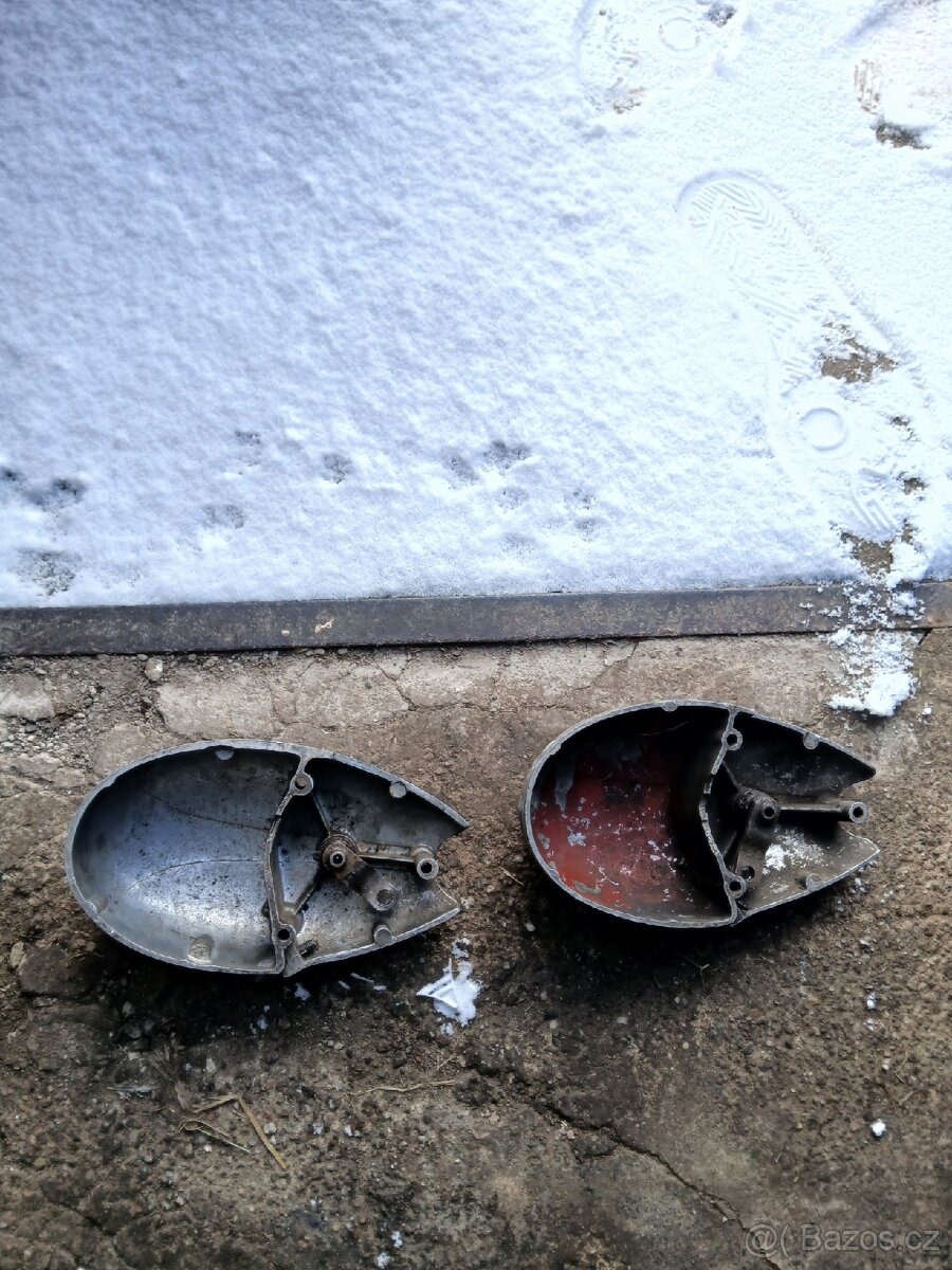 Jawa 05, 555, 550 - 4