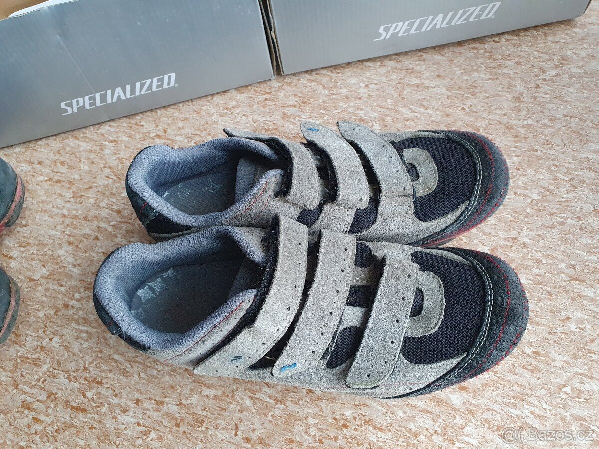 MTB tretry na kolo v. 37 Specialized - 4