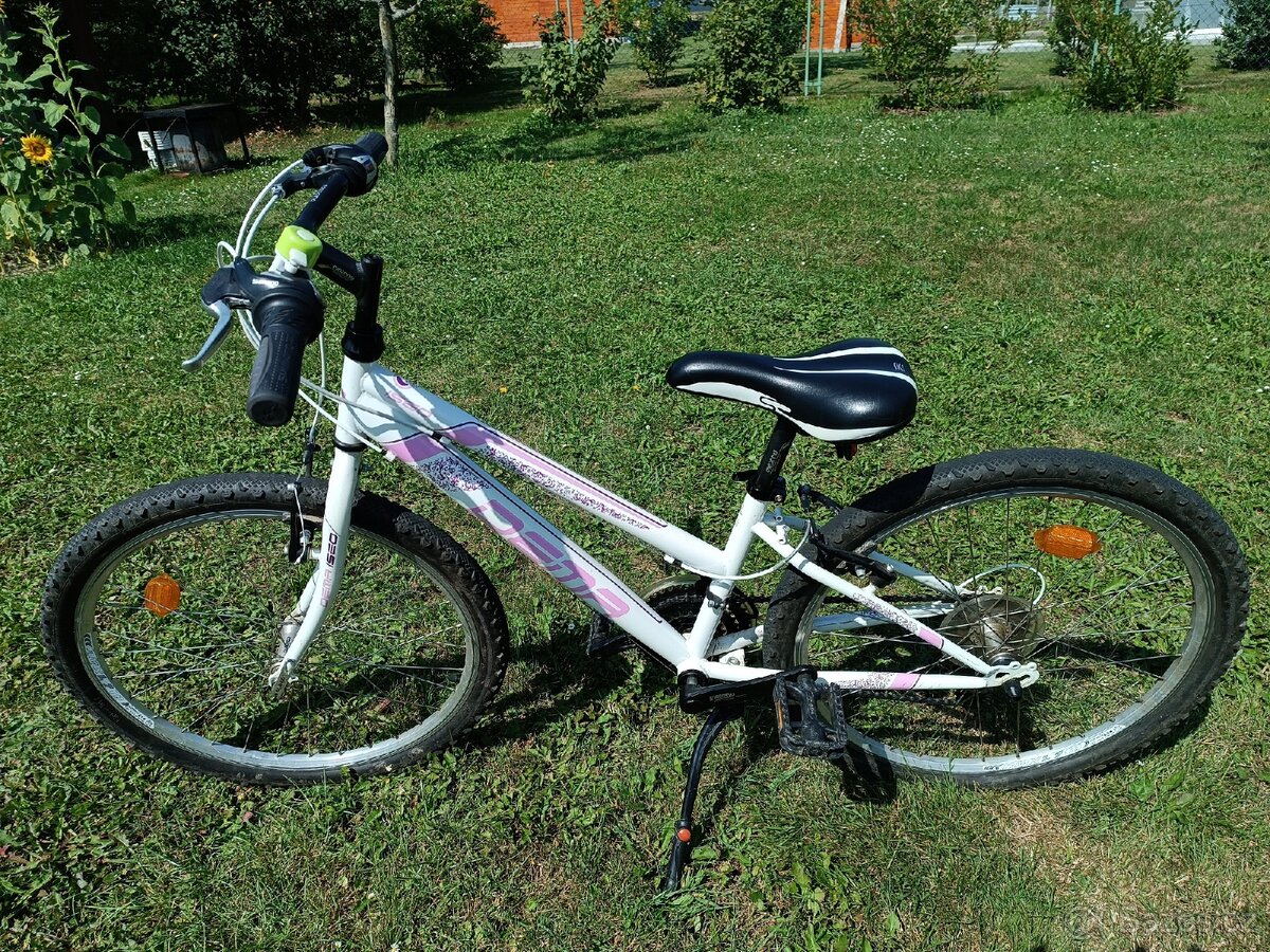 Dívčí kolo Dema Iseo - 4