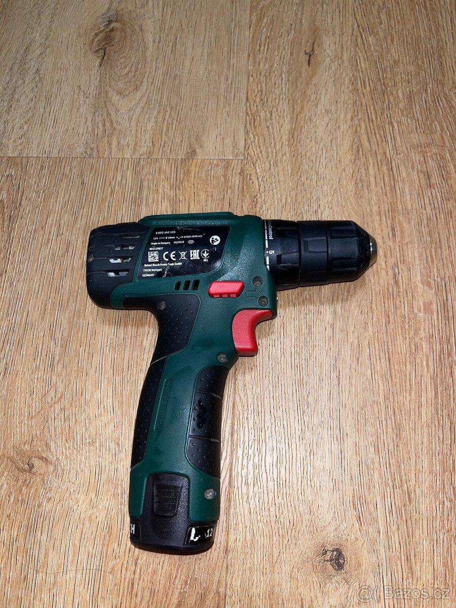 BOSCH Easydrill 1200 - 4