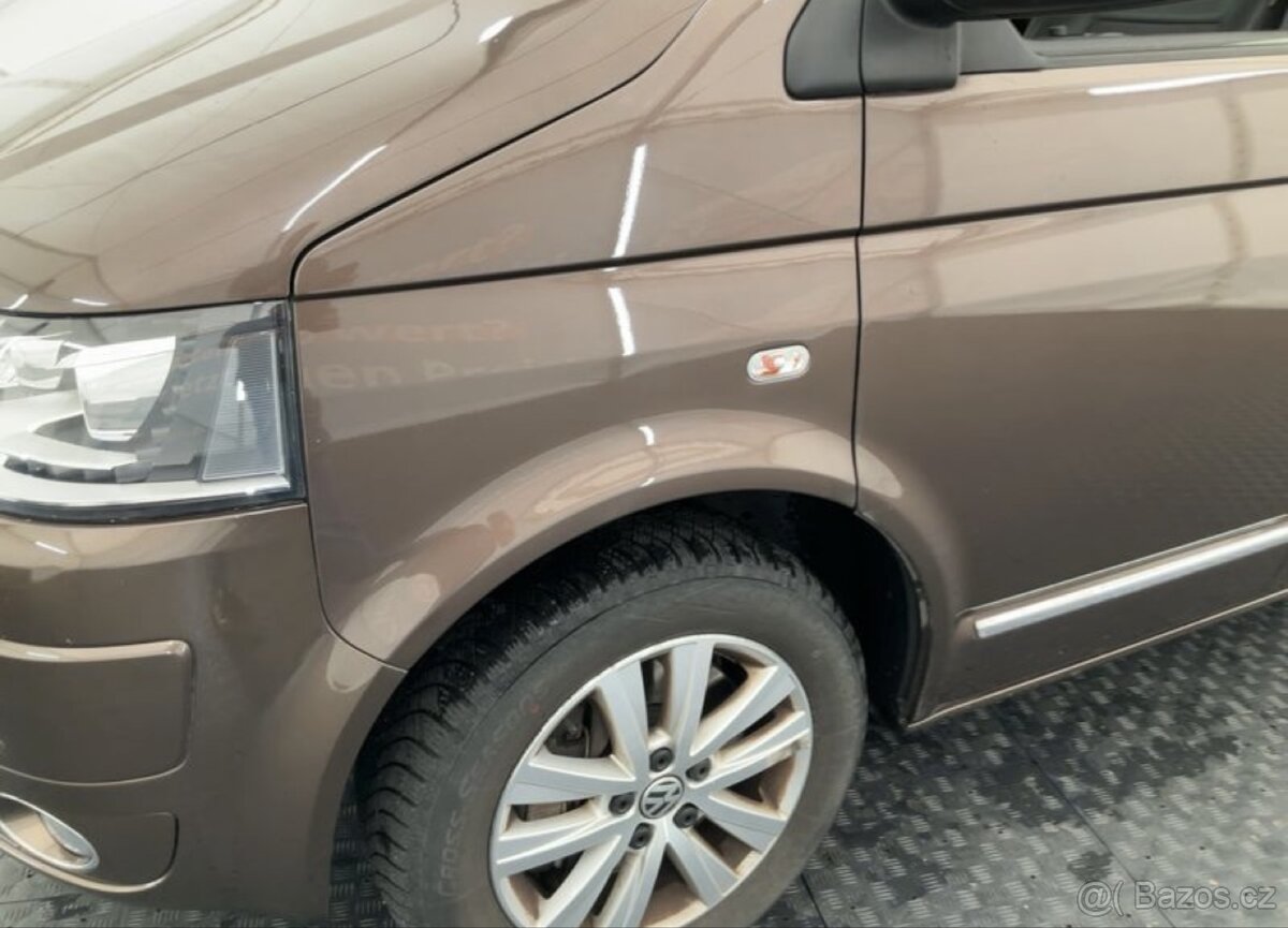 Volkswagen T5.1 MULTIVAN 2.0 TDI 103 kw HIGHLINE - 4