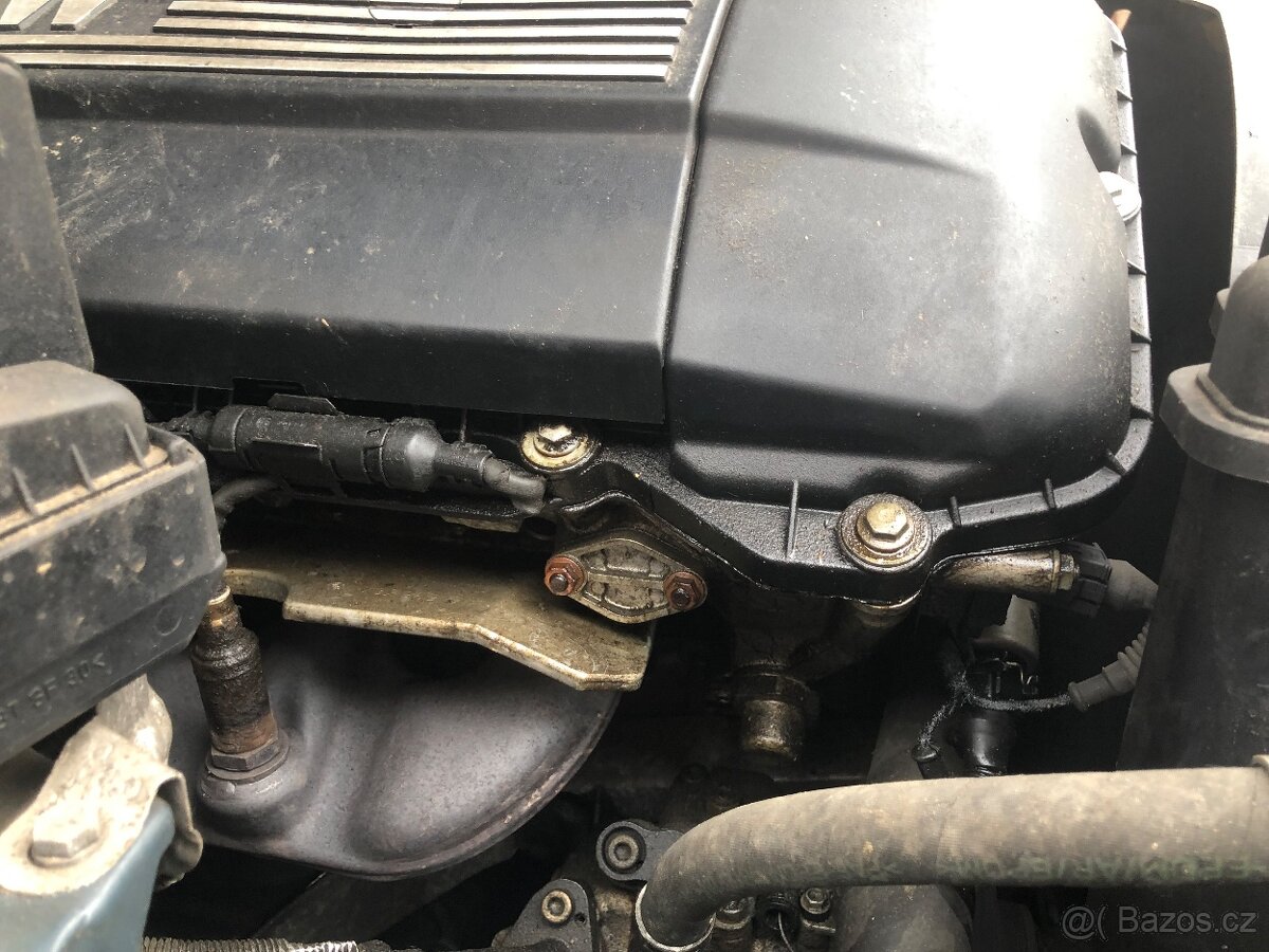 Motor bmw m52 b20 e39 - 4