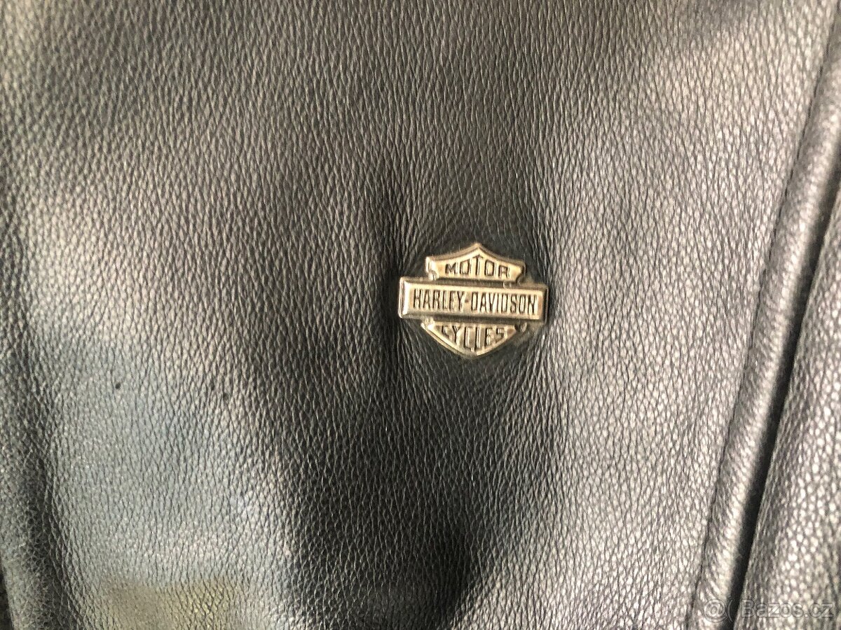 Harley Davidson Kozena bunda - 4