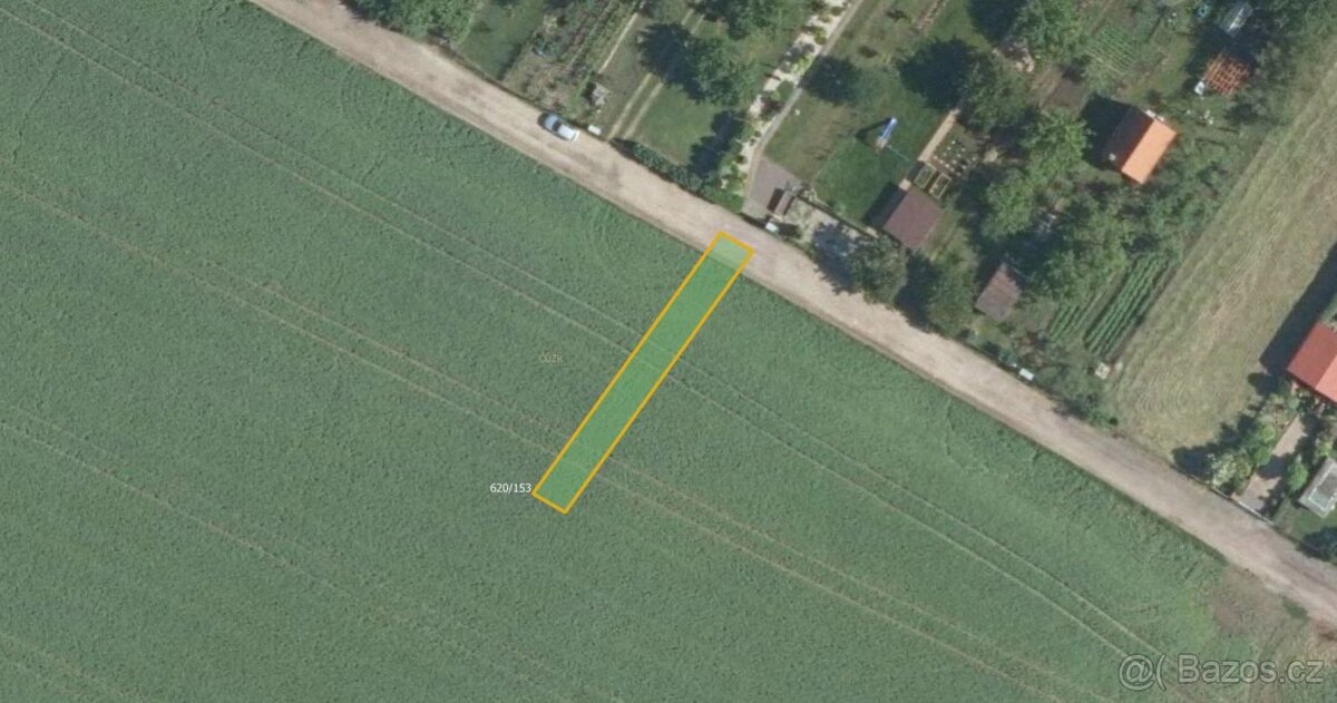 Zemědělská půda, prodej, Kuchařovice, Znojmo - 4