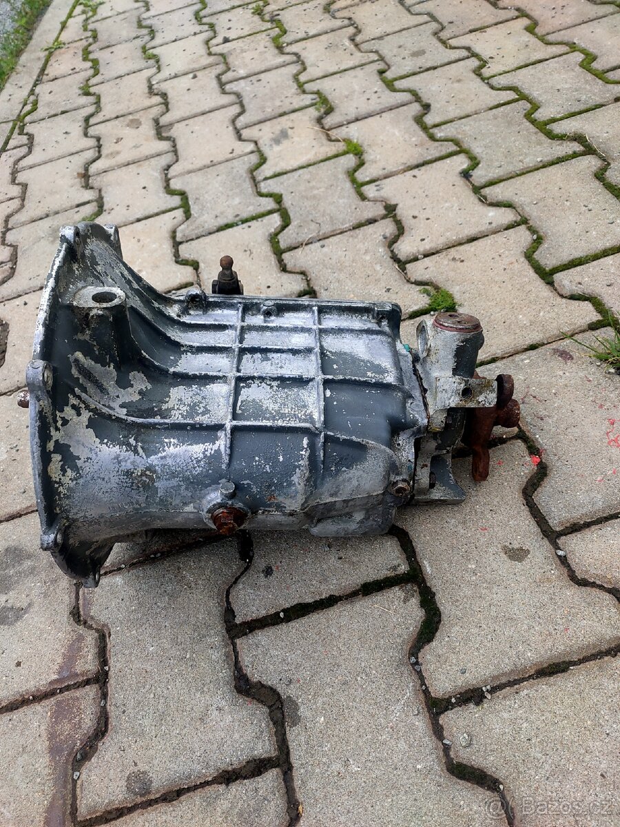 Převodovka Škoda Spartak Octavia - 4