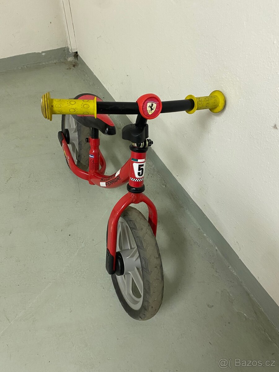 Koloodrazedlo Chico - 4