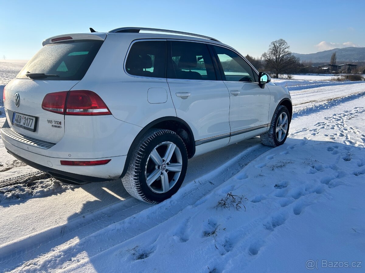 VW Tuareg 3.0 tdi - 4