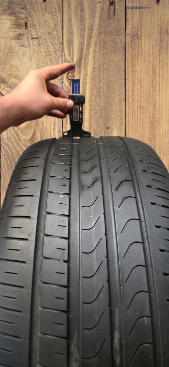 275/35/22 Pirelli - letní - pošlu na dobírku - 4