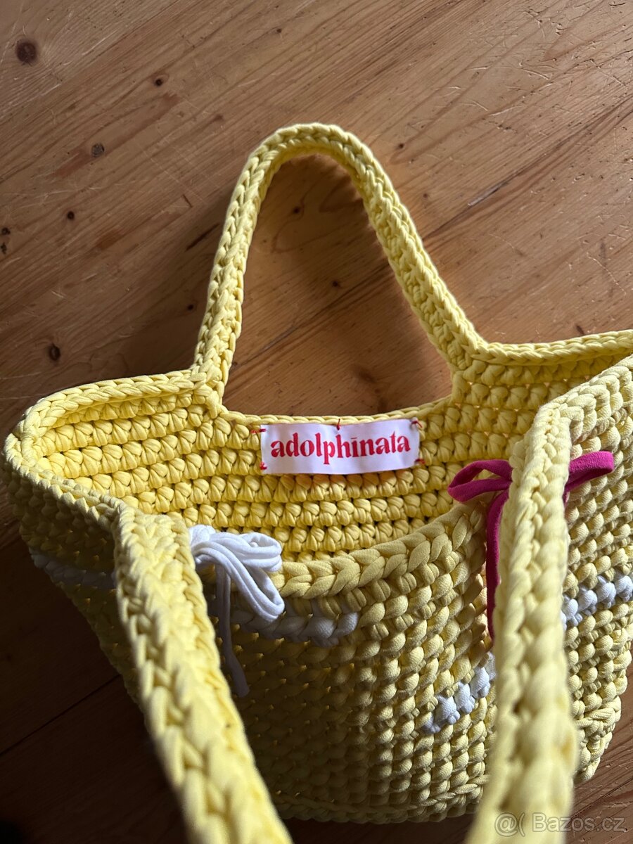 Adoplhinata kabelka - 4