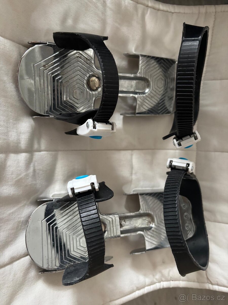 Dětské brusle - Kačenky - 4