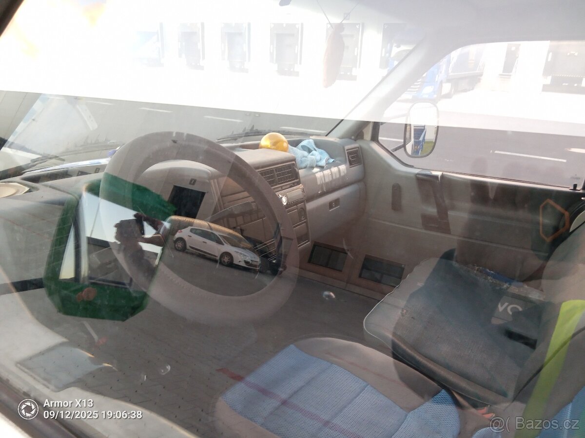 VW transportér valník T4 - 4