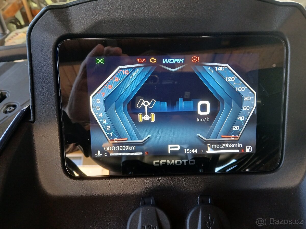 CF MOTO X1000 G3 - 4