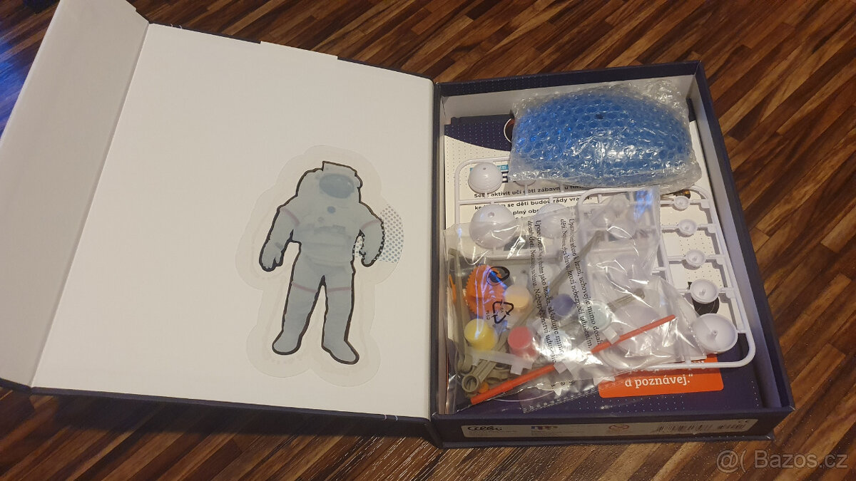 Albi science - vesmír, mláďata, koně - 4