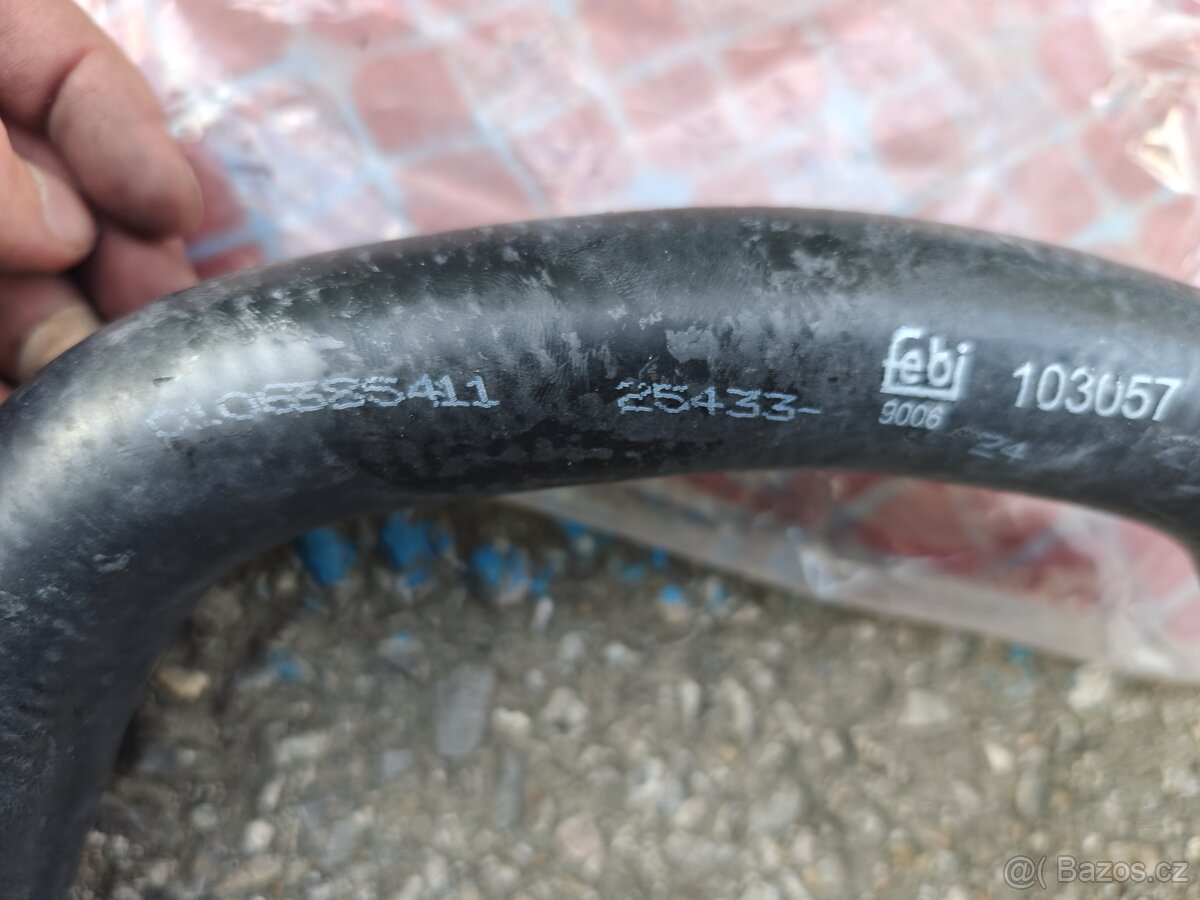 Hadice chladiče FEBI BILSTEIN 103057 - 4