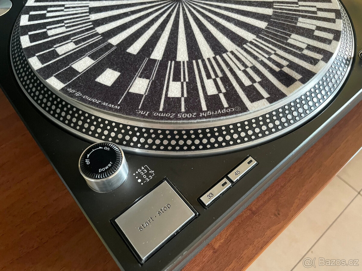 Technics SL 1210 mk5 - 4