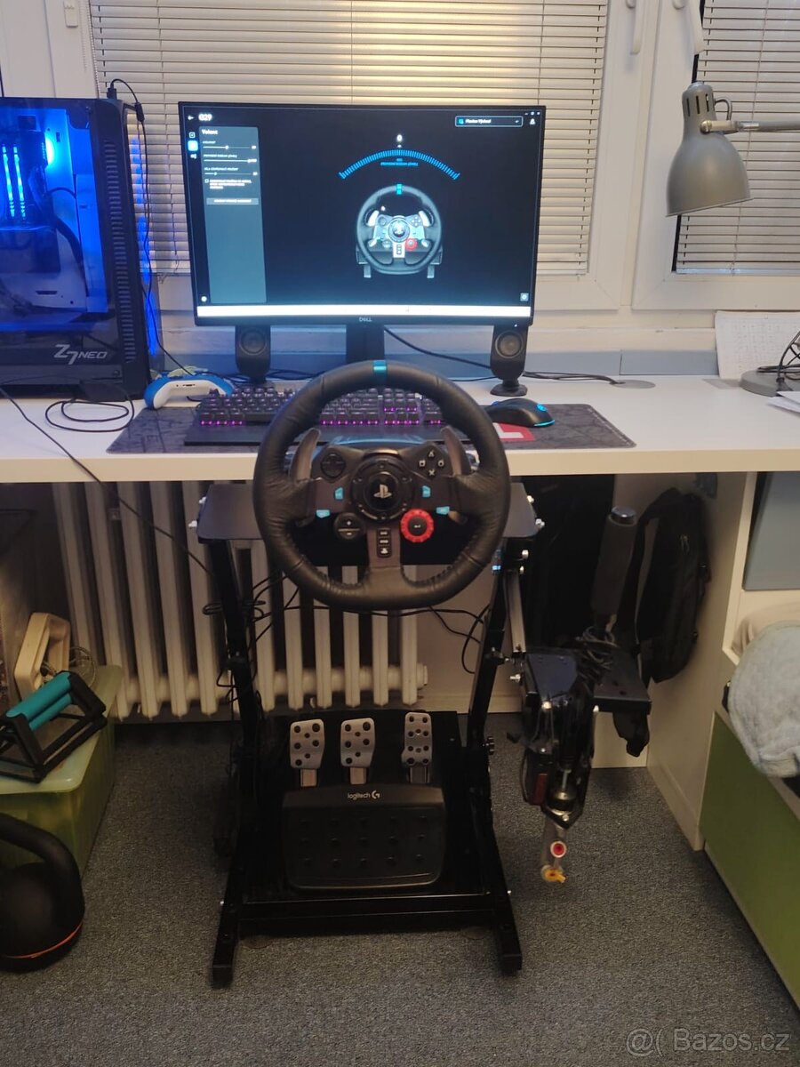 Volant logitech G 29 - 4