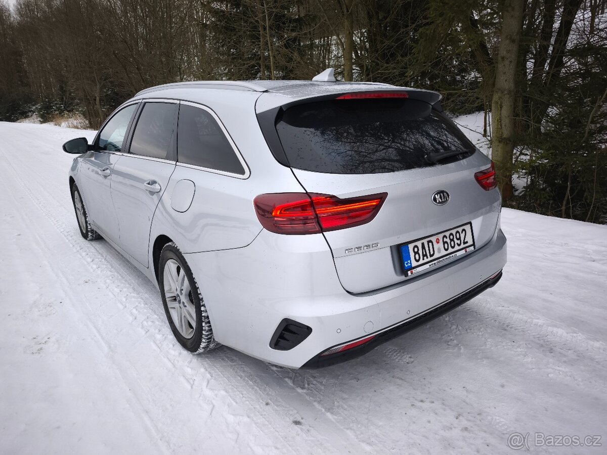 KIA Ceed Combi - 4