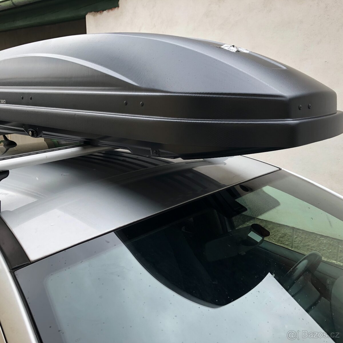 Box Hakr 320 šedý mat - 4