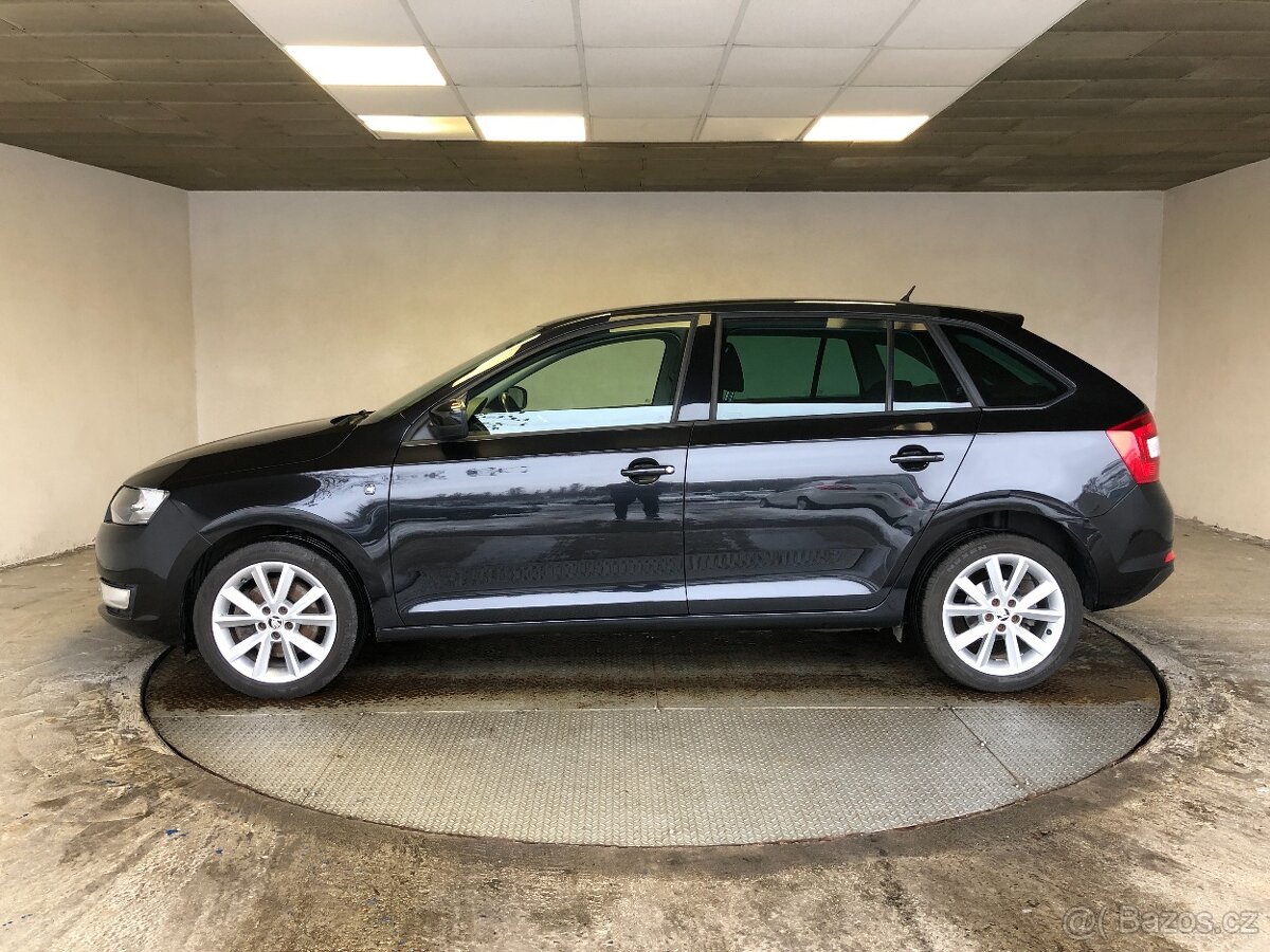 ŠKODA RAPID 1.2 TSI - 4