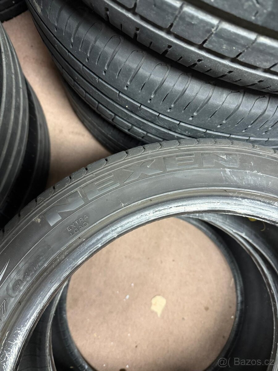 Nexen N Fera SU1 225/45 R17 - 4