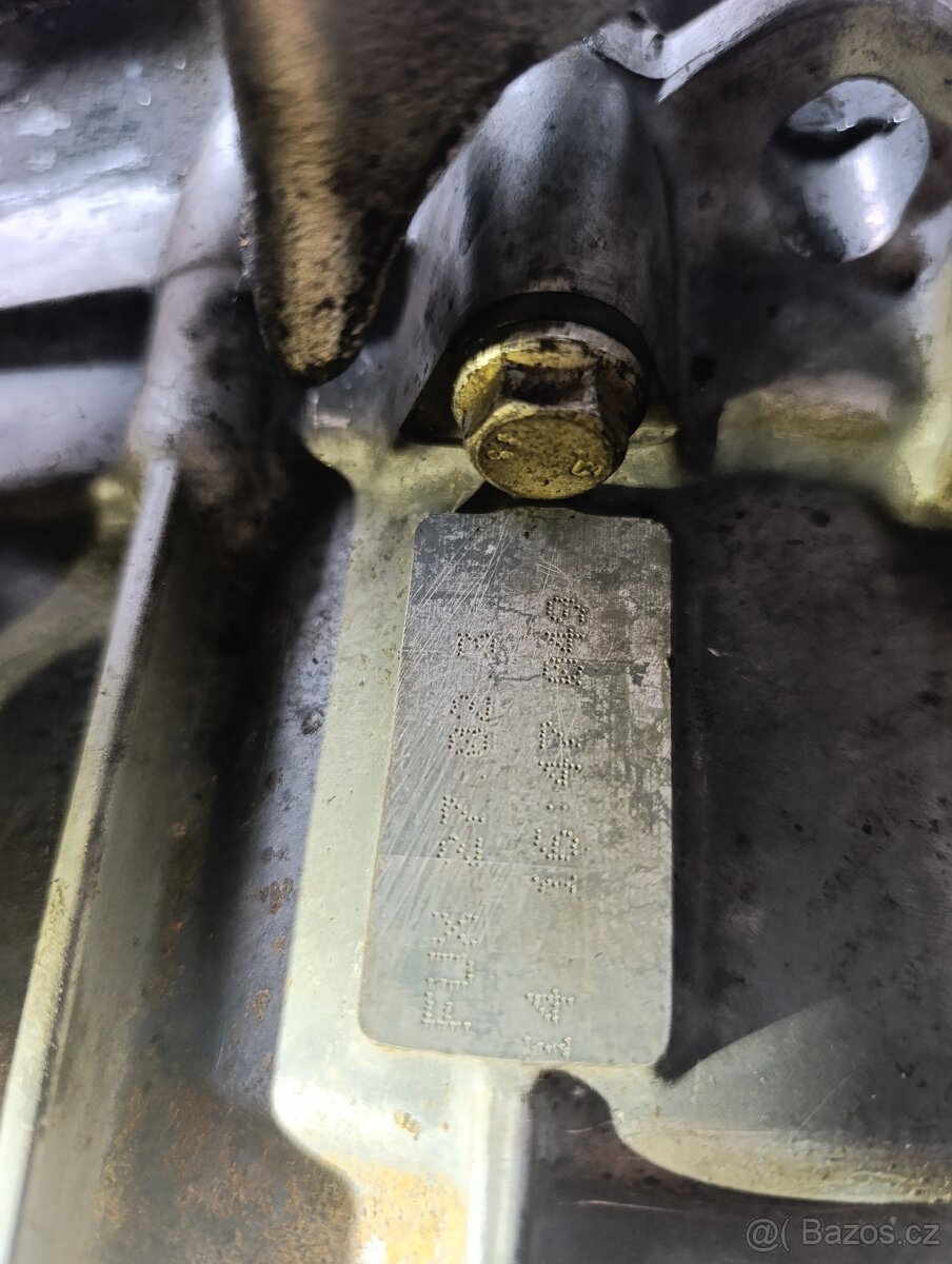 Převodovka Sharan - Alhambra - 4