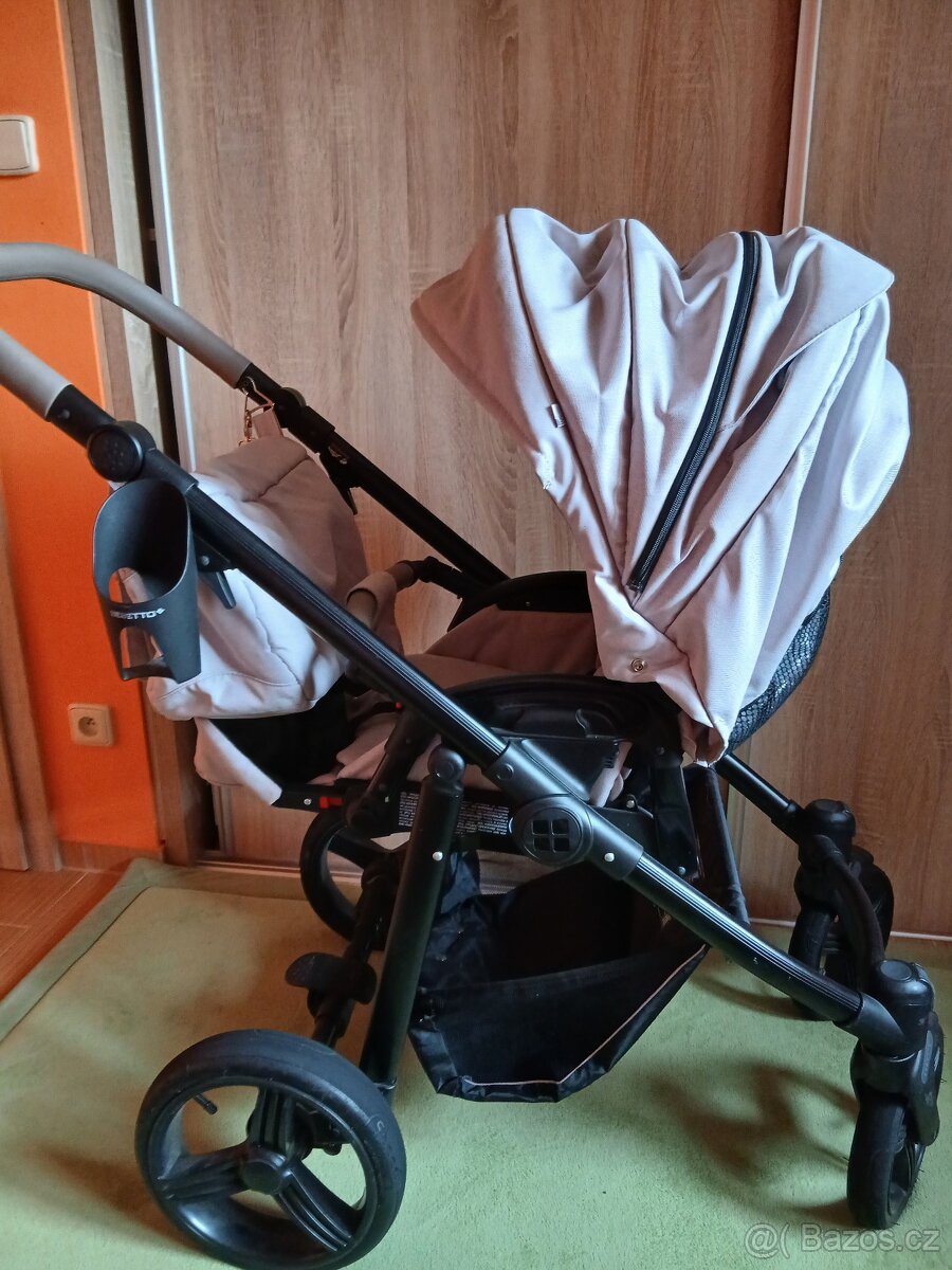 Kocarek pro miminko - 4