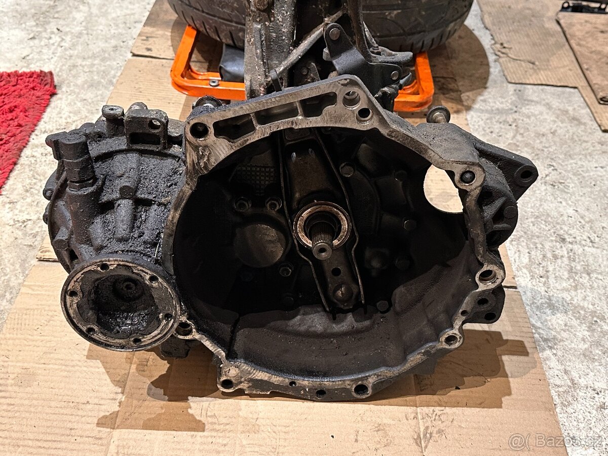 Převodovka z octavia 1 1.9tdi 81kw - 4