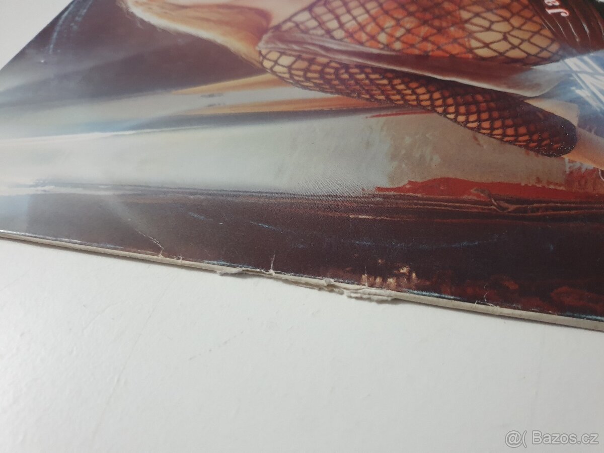 Jana Kratichvílová - Copánky LP - 4