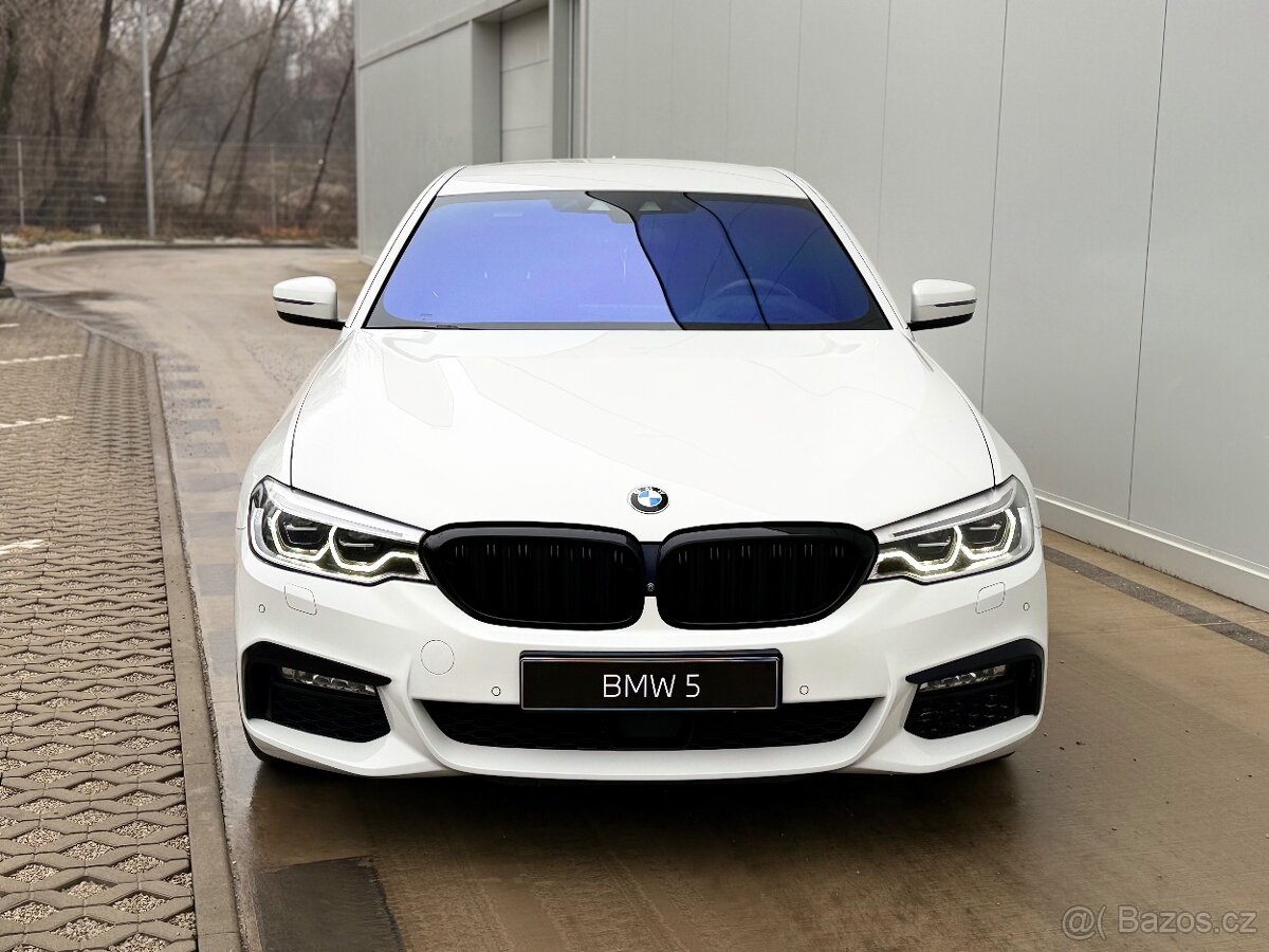 BMW 530d xDrive | M-Paket - 4