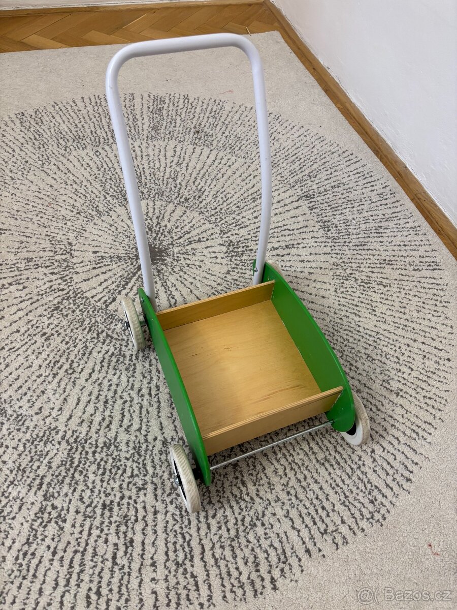 Ikea chodíto / vozík (mula / uppsta) - 4