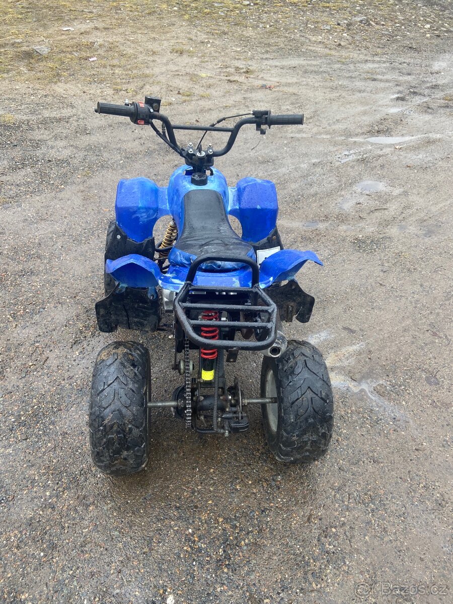 Čtyřkolka atv 110 automat - 4