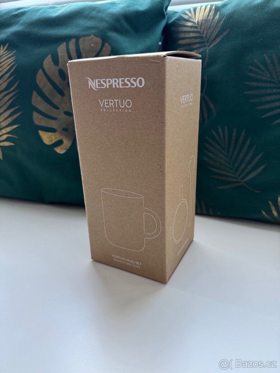 Nespresso Vertuo Mug Set - 4