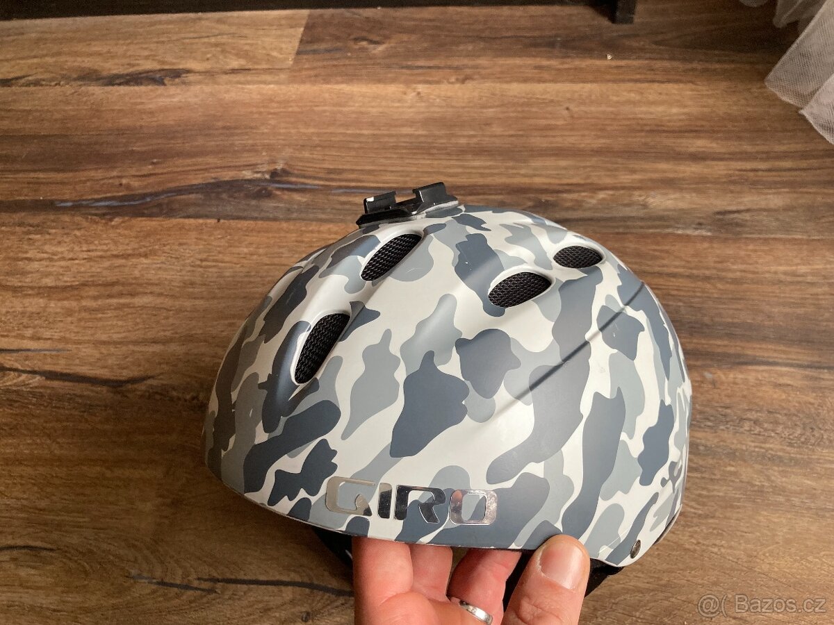 Giro - helma na lyže a snowboard - 4