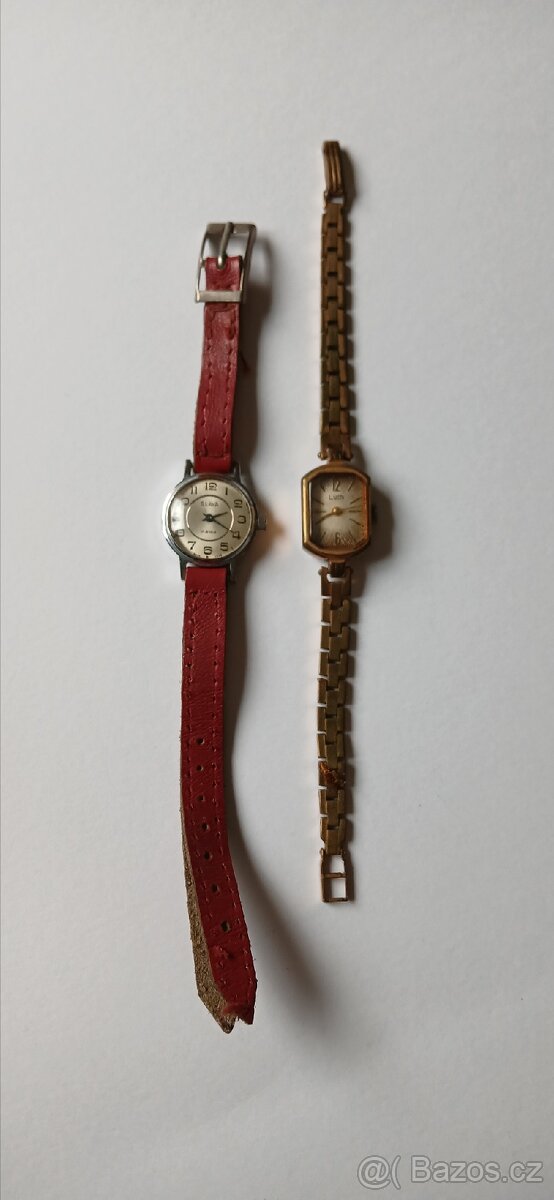 Hodinky 2kusy - 4