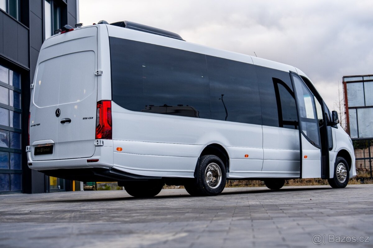 Mercedes-Benz Sprinter 519 CDI – Premium Line - 4