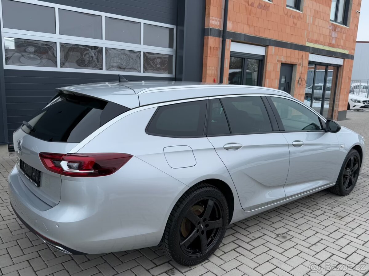 Opel Insignia 2.0 Diesel 128 kW - 4