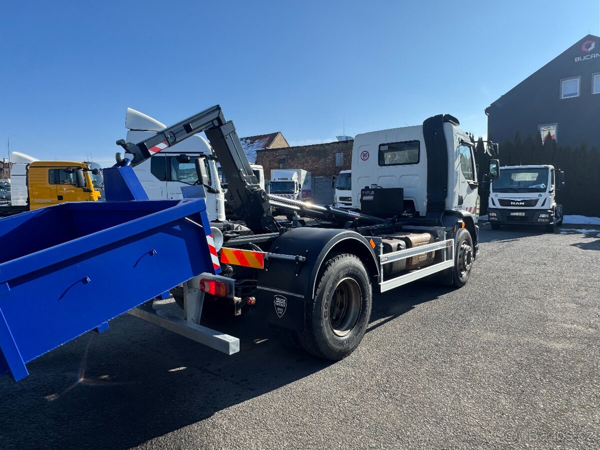 DAF LF 55.220-18TUN, NAJETO 11500KM - 4