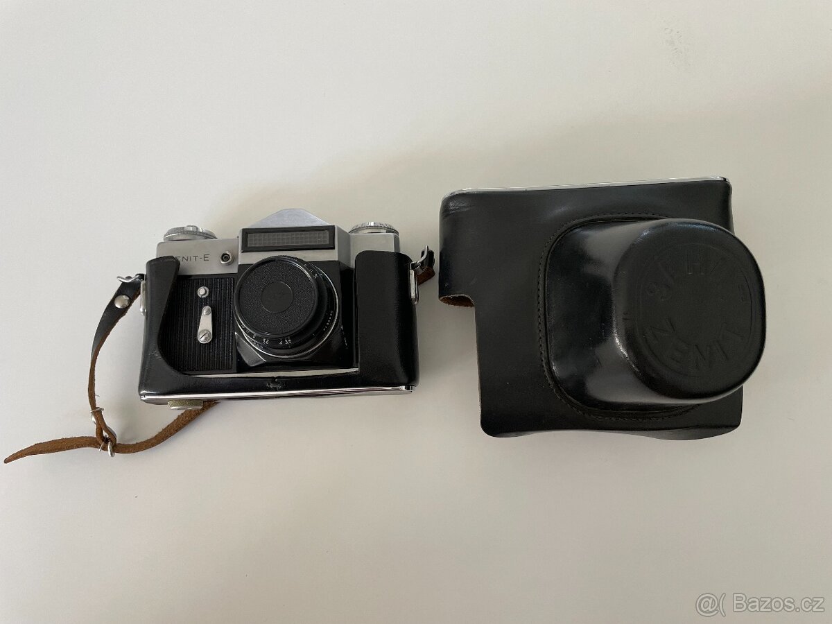 Fotoaparát Zenit - E - 4